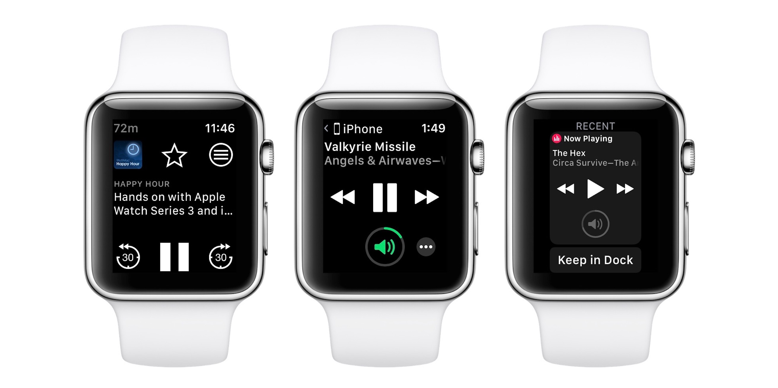 59 Best Photos Apple Watch Music App Always On - Apple Watch Series 5 Review Gps Running Watches