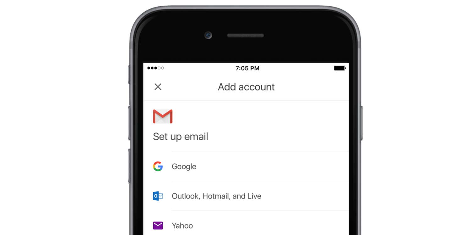 Gmail Ios App Trialling Access To Third Party Email Accounts In Beta Program 9to5mac