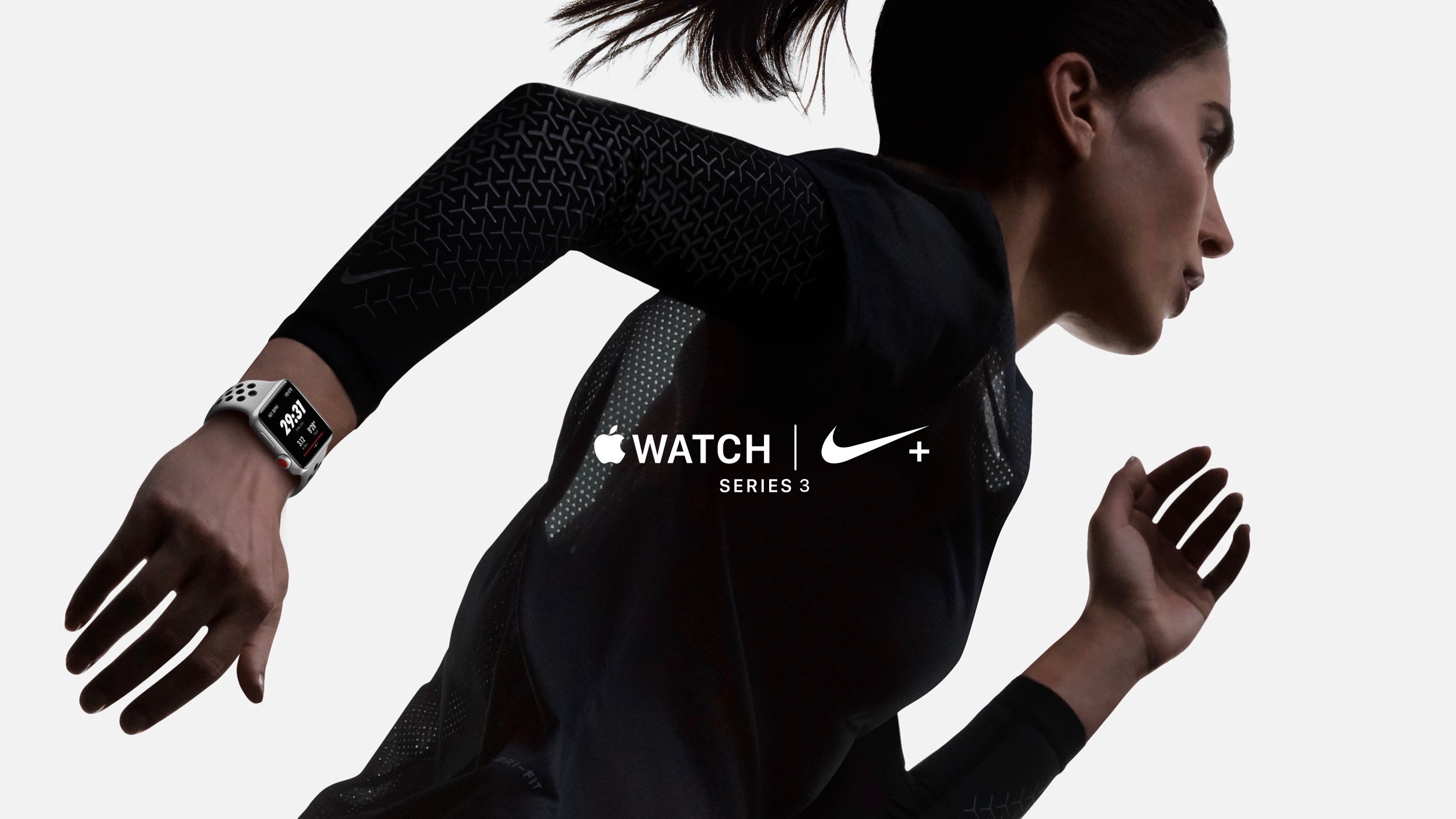 Uganda hjælper Cordelia Apple Watch Nike+ Series 3 models now available - 9to5Mac