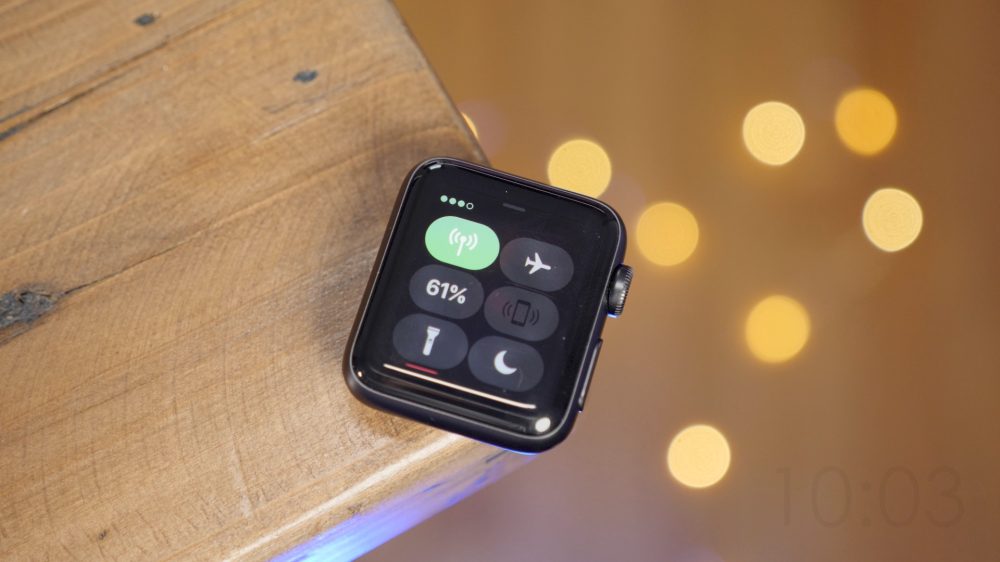 How to connect apple watch to cellular