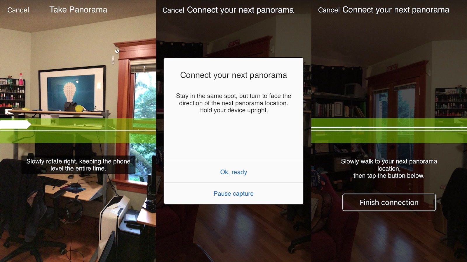 Zillow announces new app for creating 3D home tours using only an