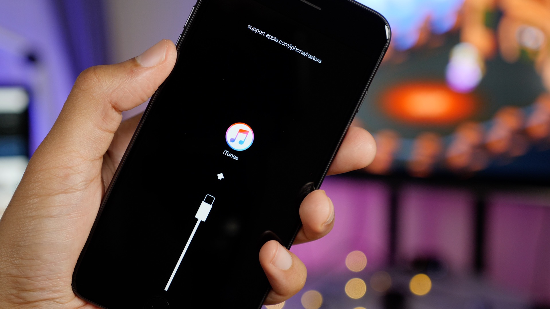 By Forcely Xxx Video - iPhone X & iPhone 8: How to force restart, enter recovery-mode, and enter  DFU mode [Video] - 9to5Mac