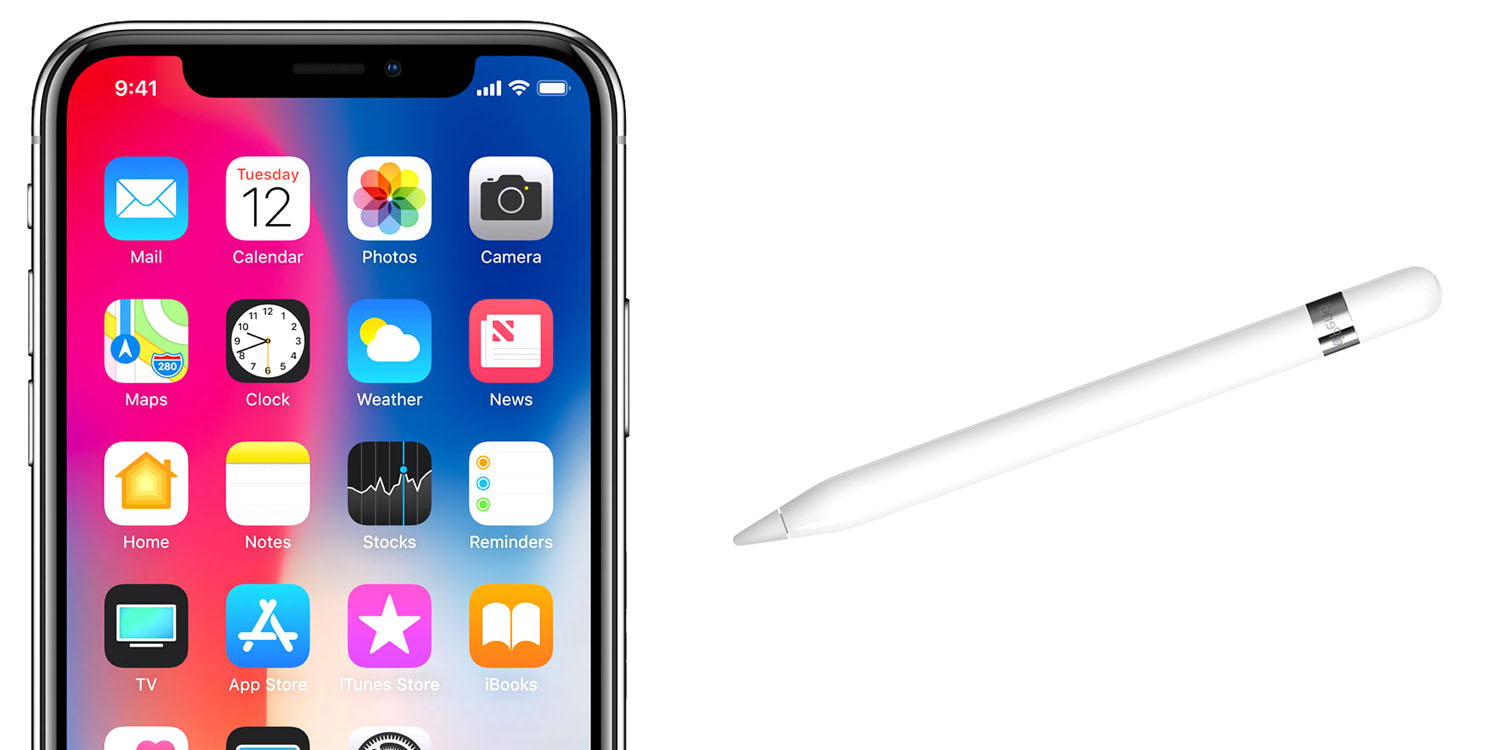 Latest report of Apple Pencil compatibility for iPhone goes a step