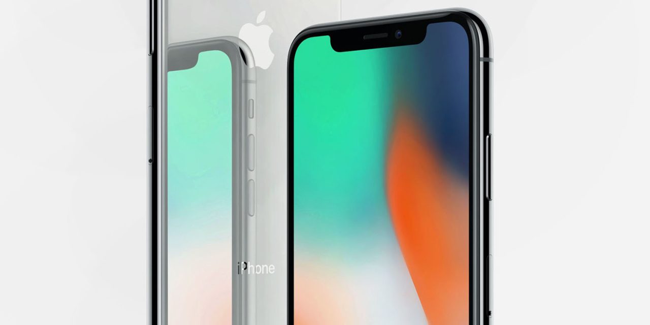 Displaymate gives iPhone X 