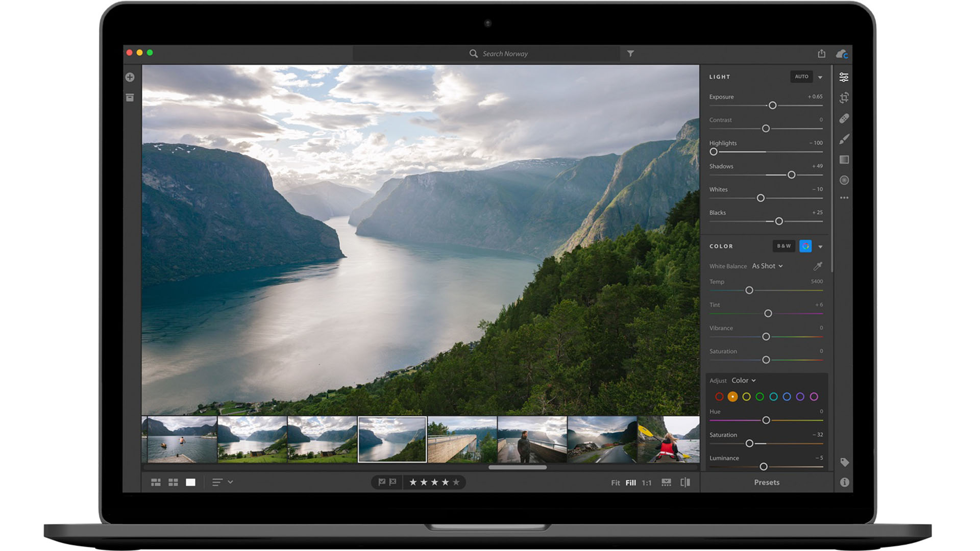 lightroom difference for mac vs windows