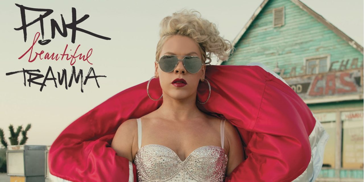 Behindthescenes documentary for Pink's new album coming to Apple