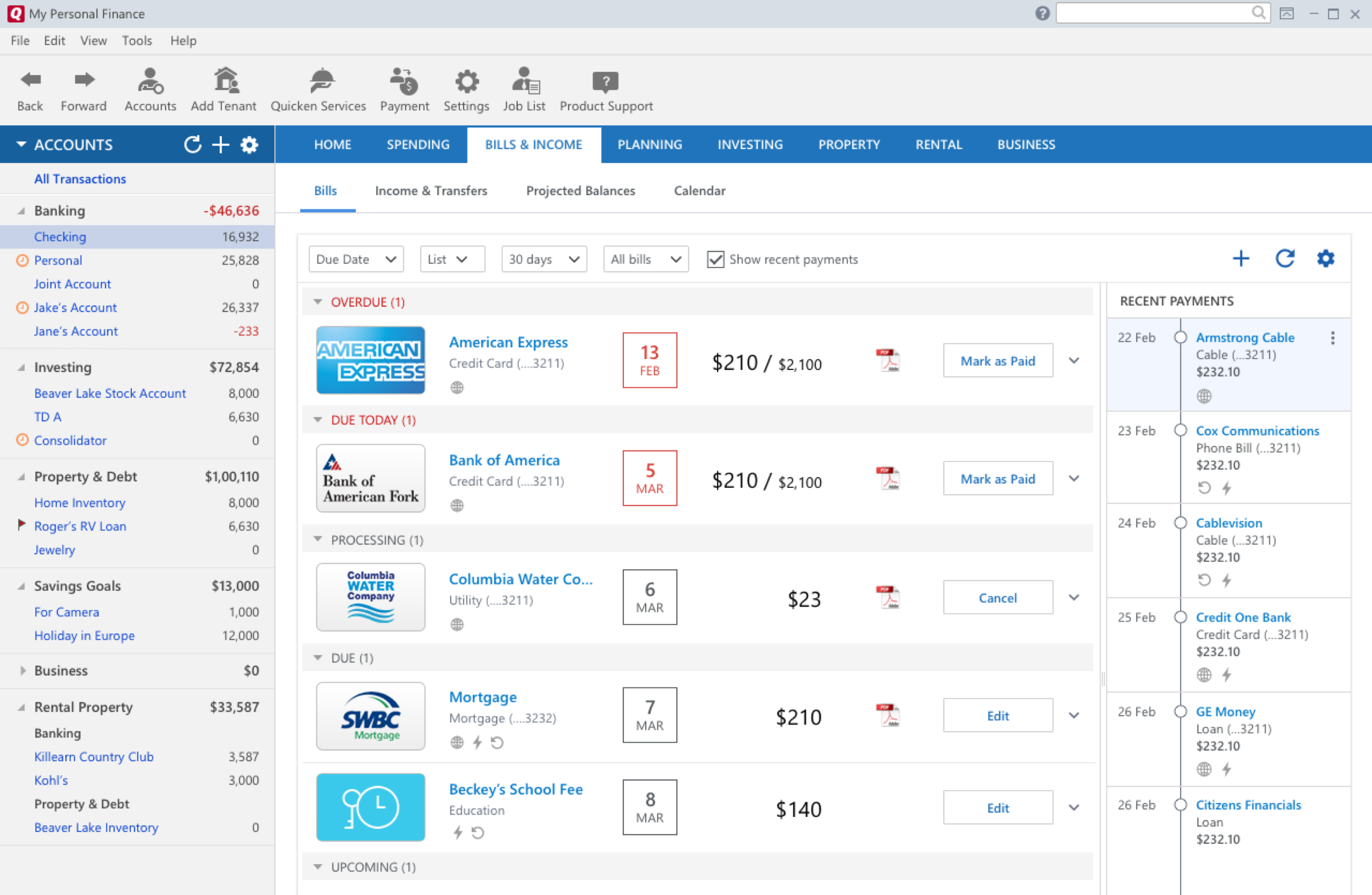 quicken home and business 2019 crack