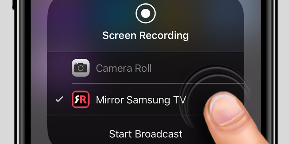 Latest Airbeamtv App Lets You Mirror, Can We Screen Mirror Iphone To Samsung Tv