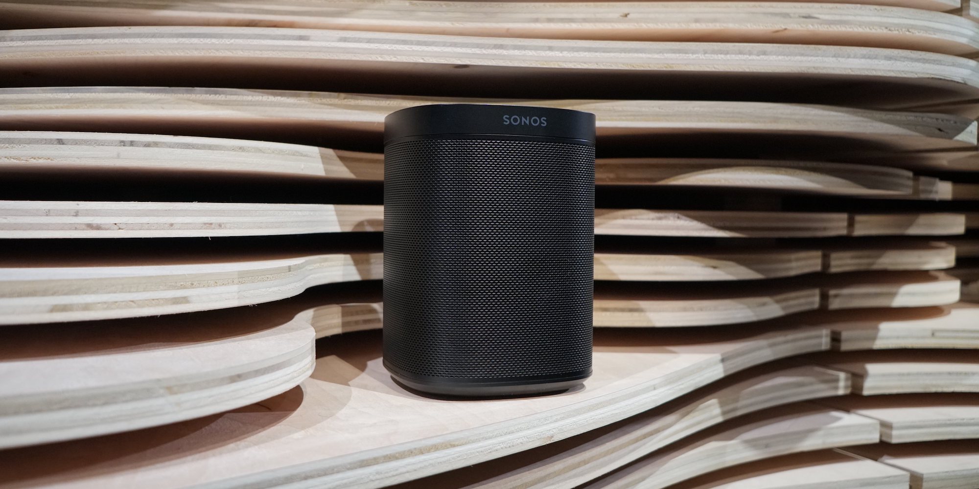 rørledning Telemacos millimeter Sonos One with Alexa integration reaches Canada before Siri-enabled HomePod  - 9to5Mac