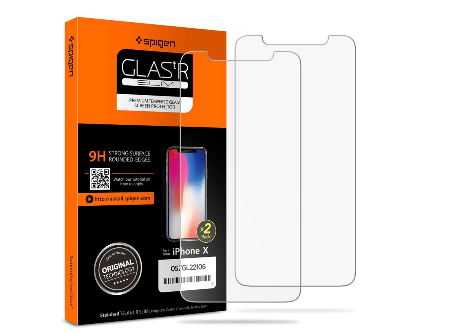 Spigen's iPhone X cases, screen protector & wireless charger available