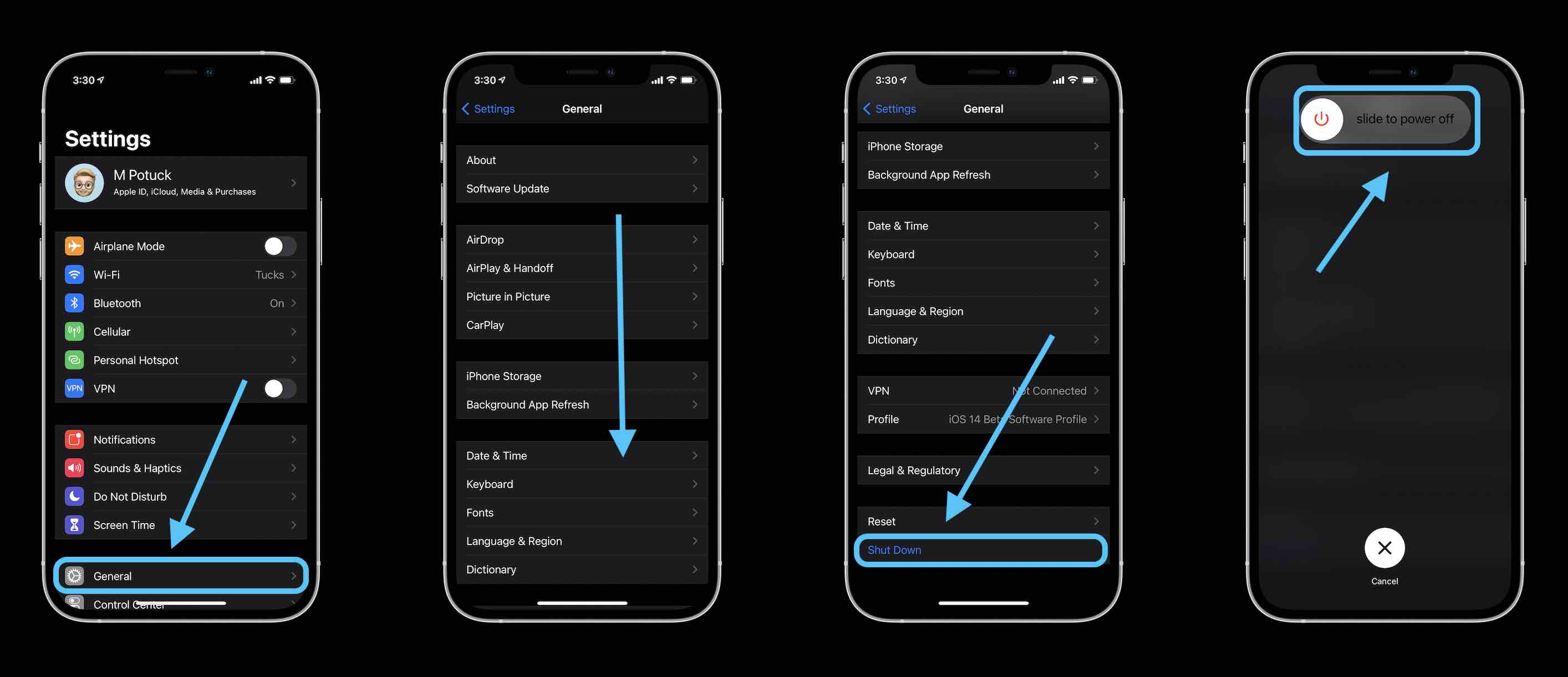 How to Use iPhone without Home Button: iPhone 14, 13, 12, 11, & X