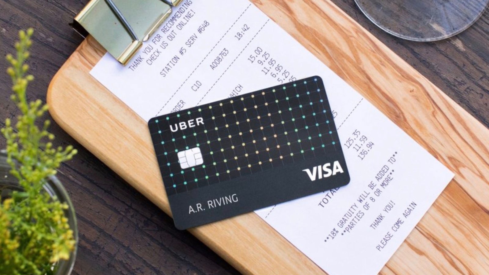 Uber's new credit card rewards you with ride-hailing perks, phone insurance, more - 9to5Mac