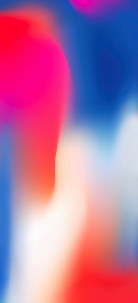 iPhone X features 7 new Dynamic and 6 new Live wallpapers [Gallery