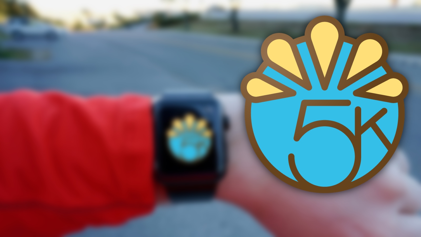 Apple Watch Thanksgiving Activity Challenge กลับมาในปีนี้ สนับสนุนการ