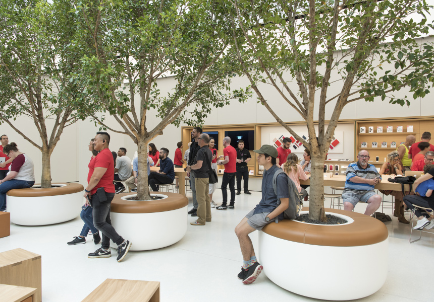 Australia sees its first redesigned Apple Store in Melbourne [Photos] 9to5Mac
