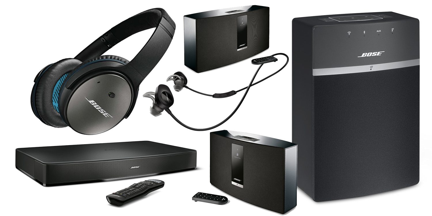 9to5Toys Last Call Bose Black Friday deals, APC 650VA UPS 60, Ring