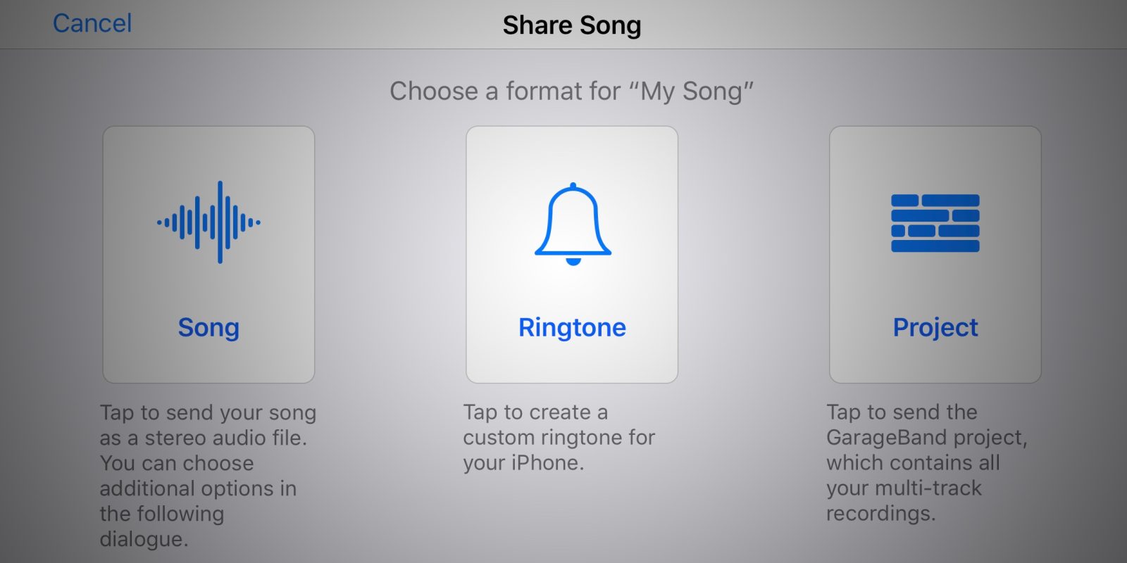 How To Make A Custom Ringtone For Your Iphone With Garageband On