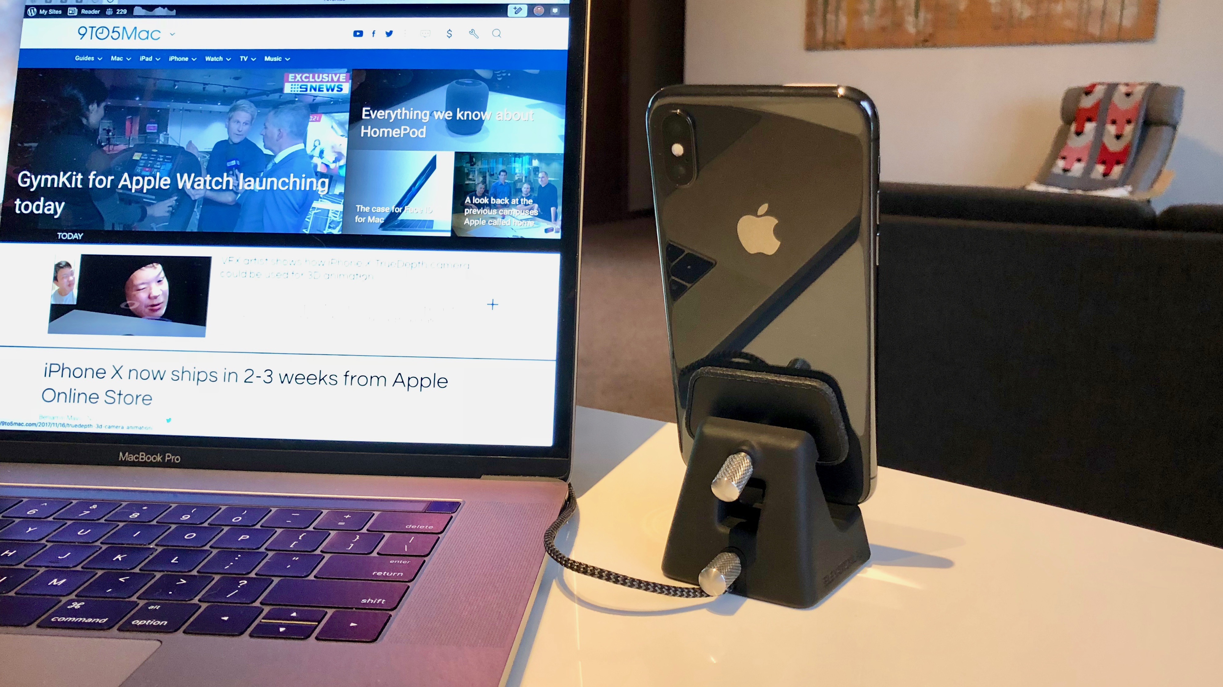 Review: ElevationDock 4 lives up to its self claimed title of 'the best
