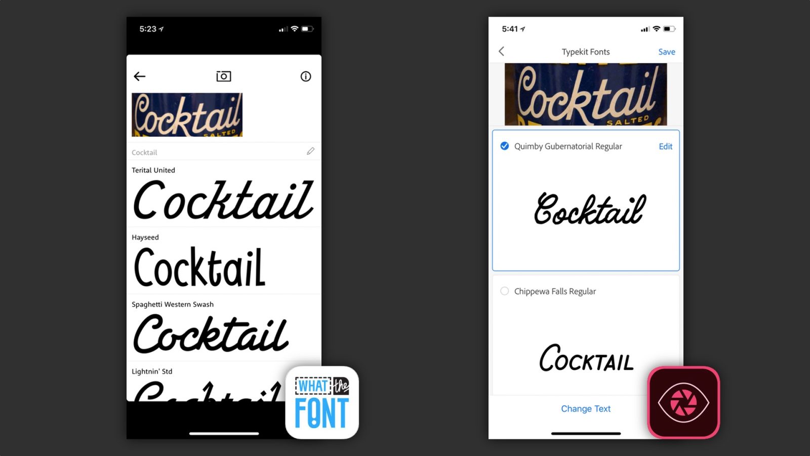 Iphone fonts free