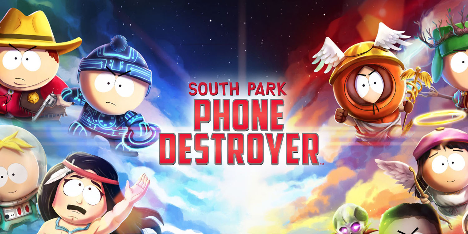 South park phone destroyer стим фото 8