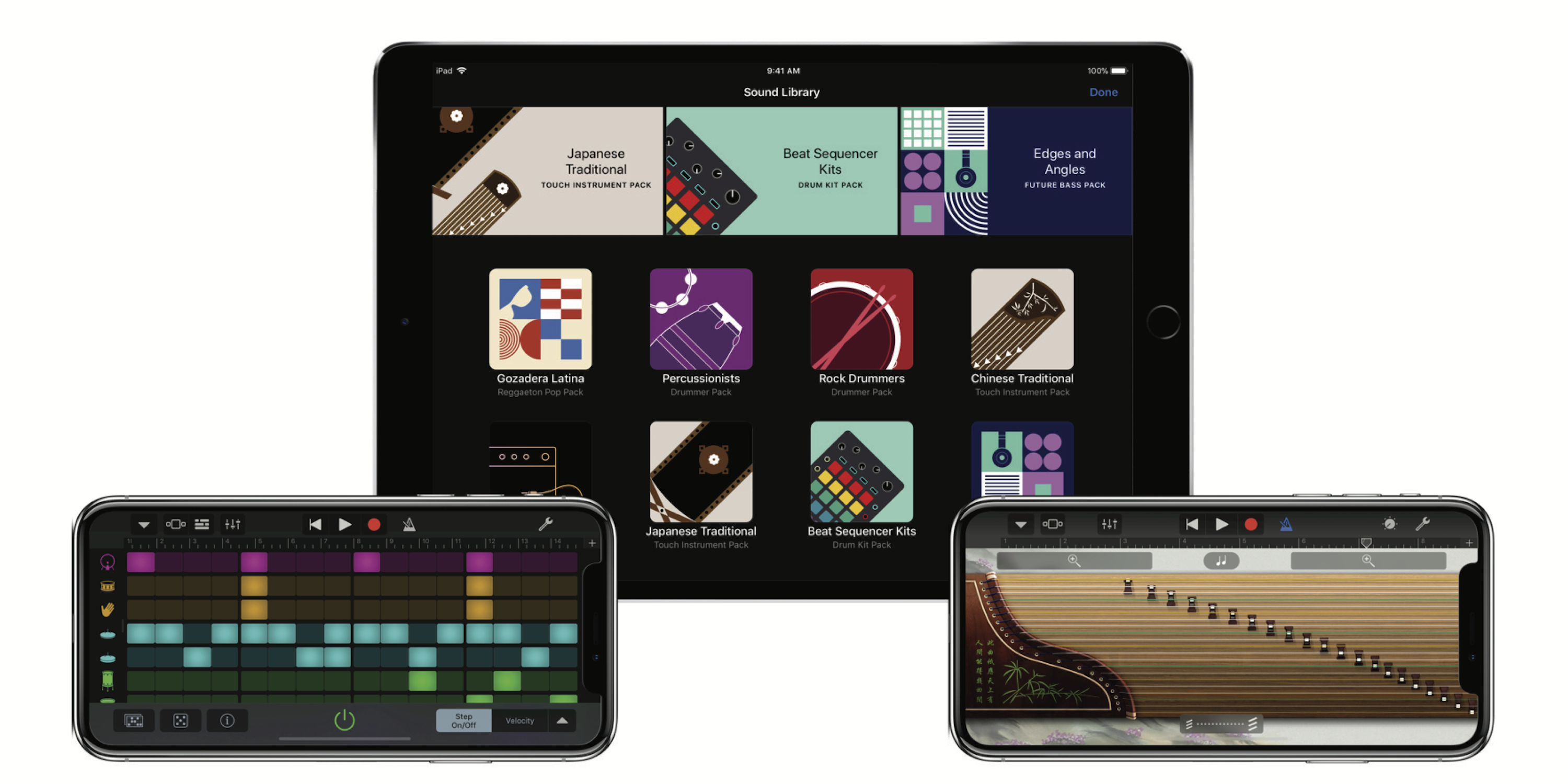 will garageband come to android