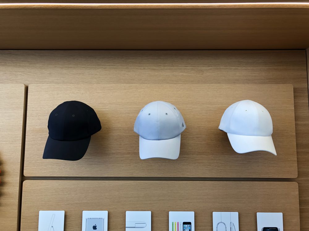 apple park visitor center shirts