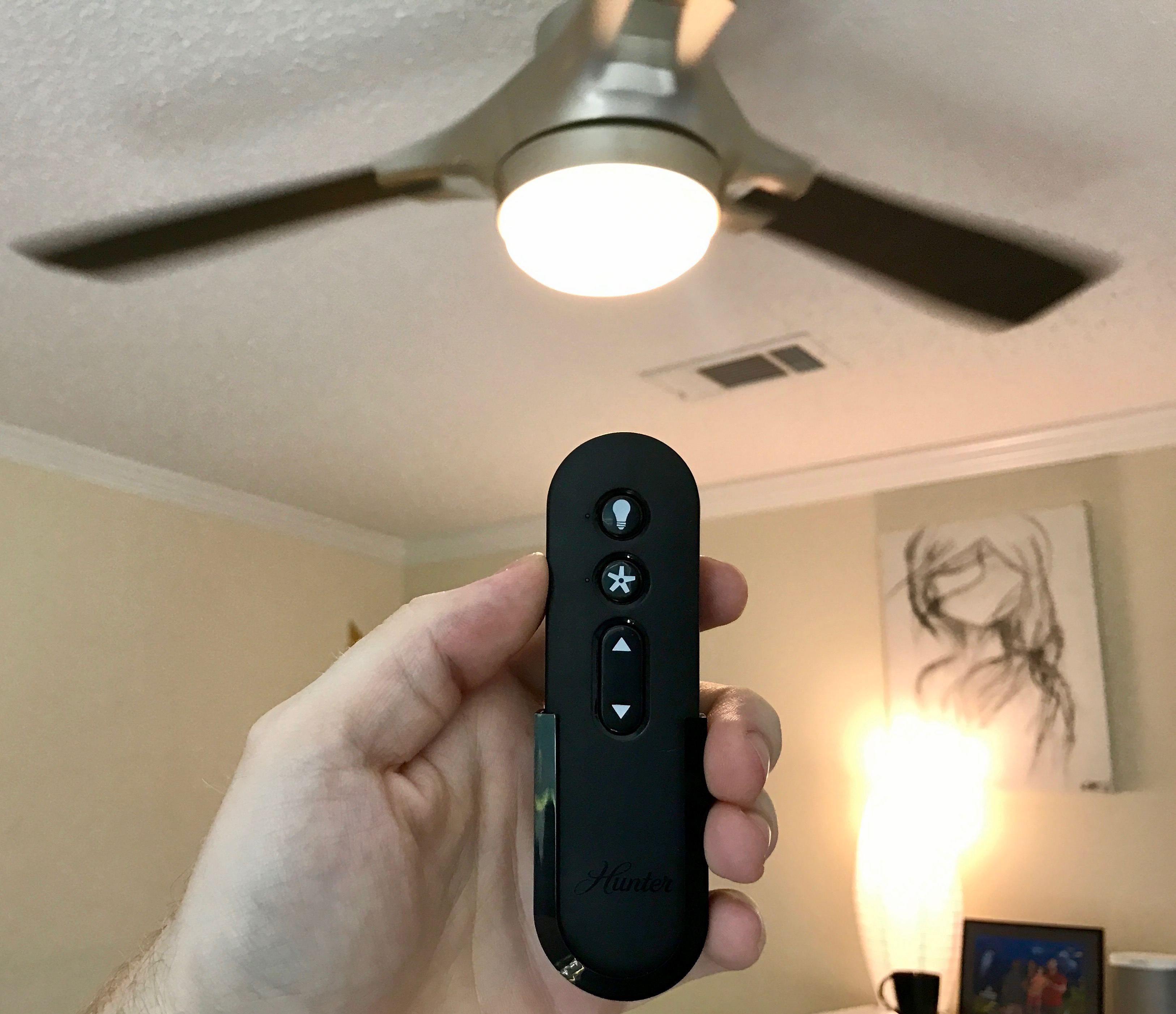 Review: Hunter SimpleConnect ceiling fan is a 2-in-1 HomeKit essential ...