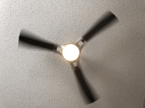 Hunter Simpleconnect Ceiling Fan, Fast Ceiling Fan