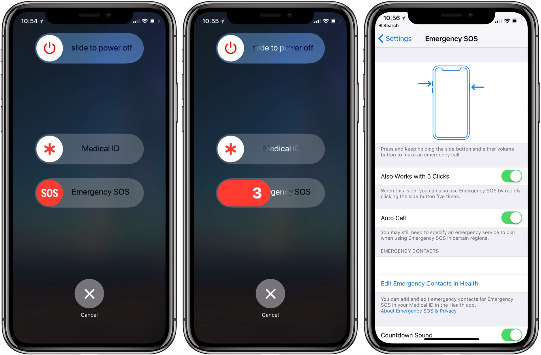 Iphone How To Not Accidentally Call 911 9to5mac