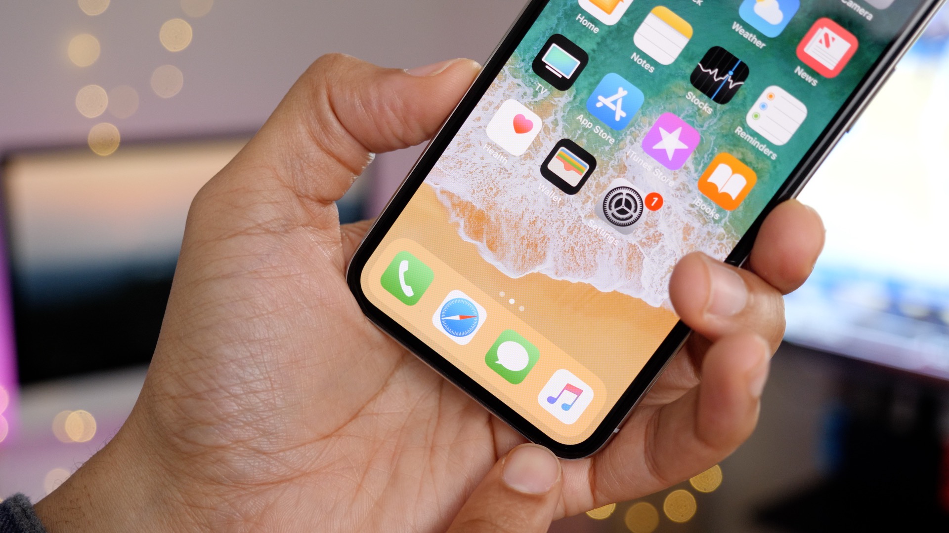 How to restore the default Home screen layout on iPhone ...