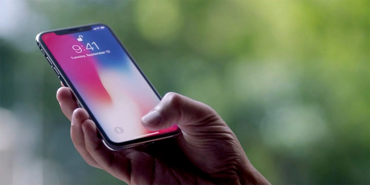 Apple says software fix will address unresponsive iPhone X screen at