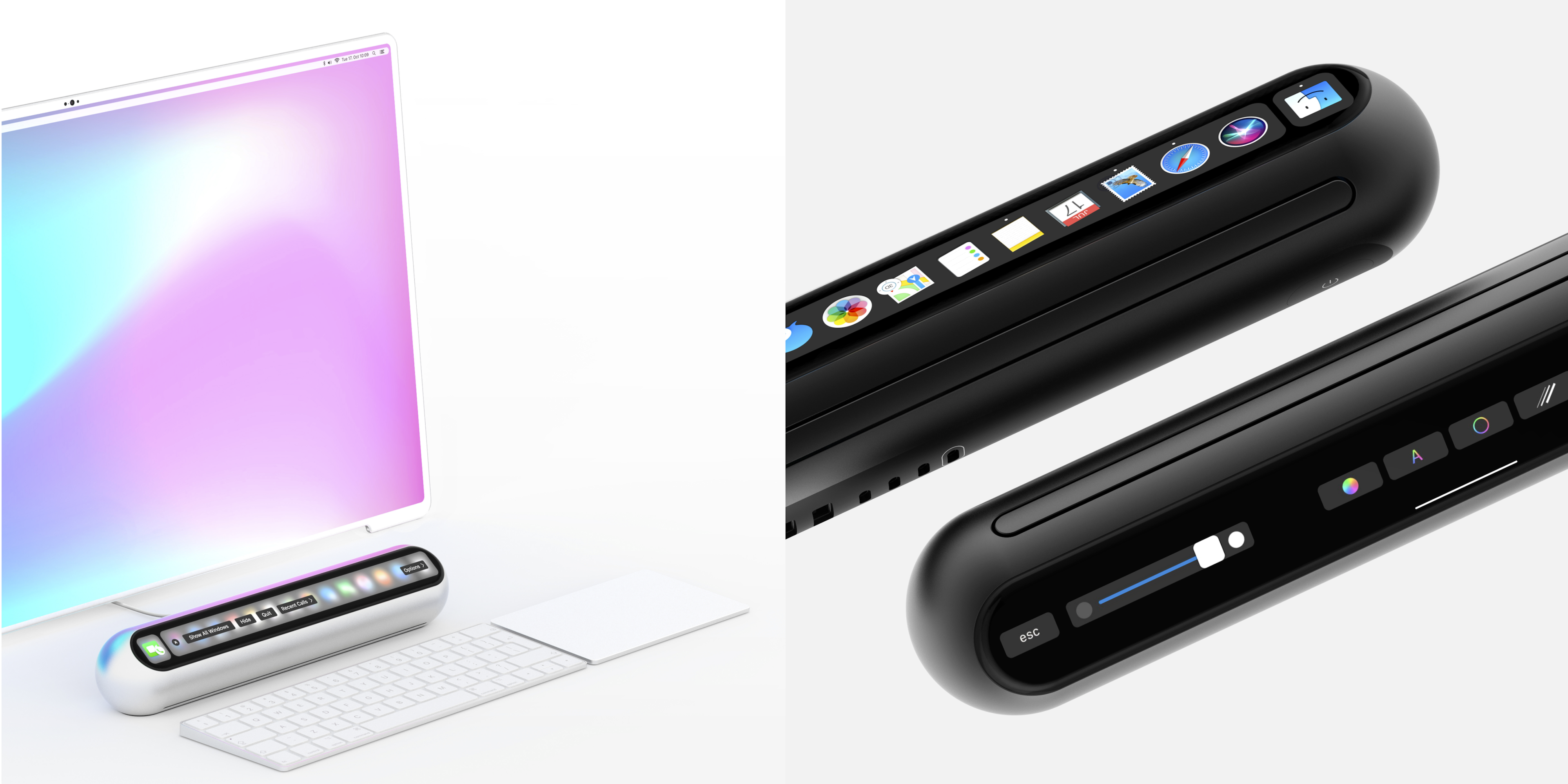 Mac Mini + iPad Mini = touchscreen Mac