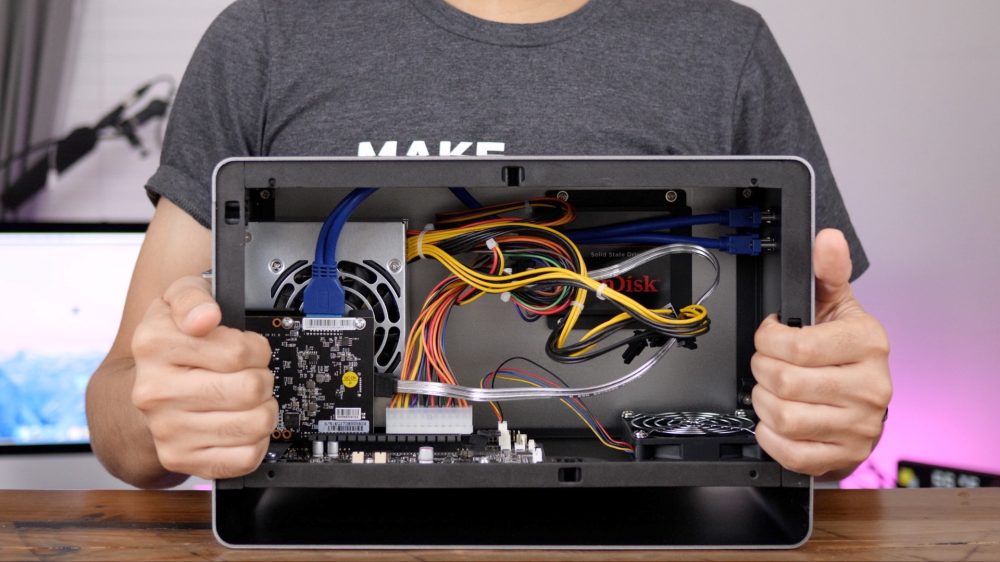 eGPU progress report: hands-on with the AMD RX Vega 64 + macOS High ...
