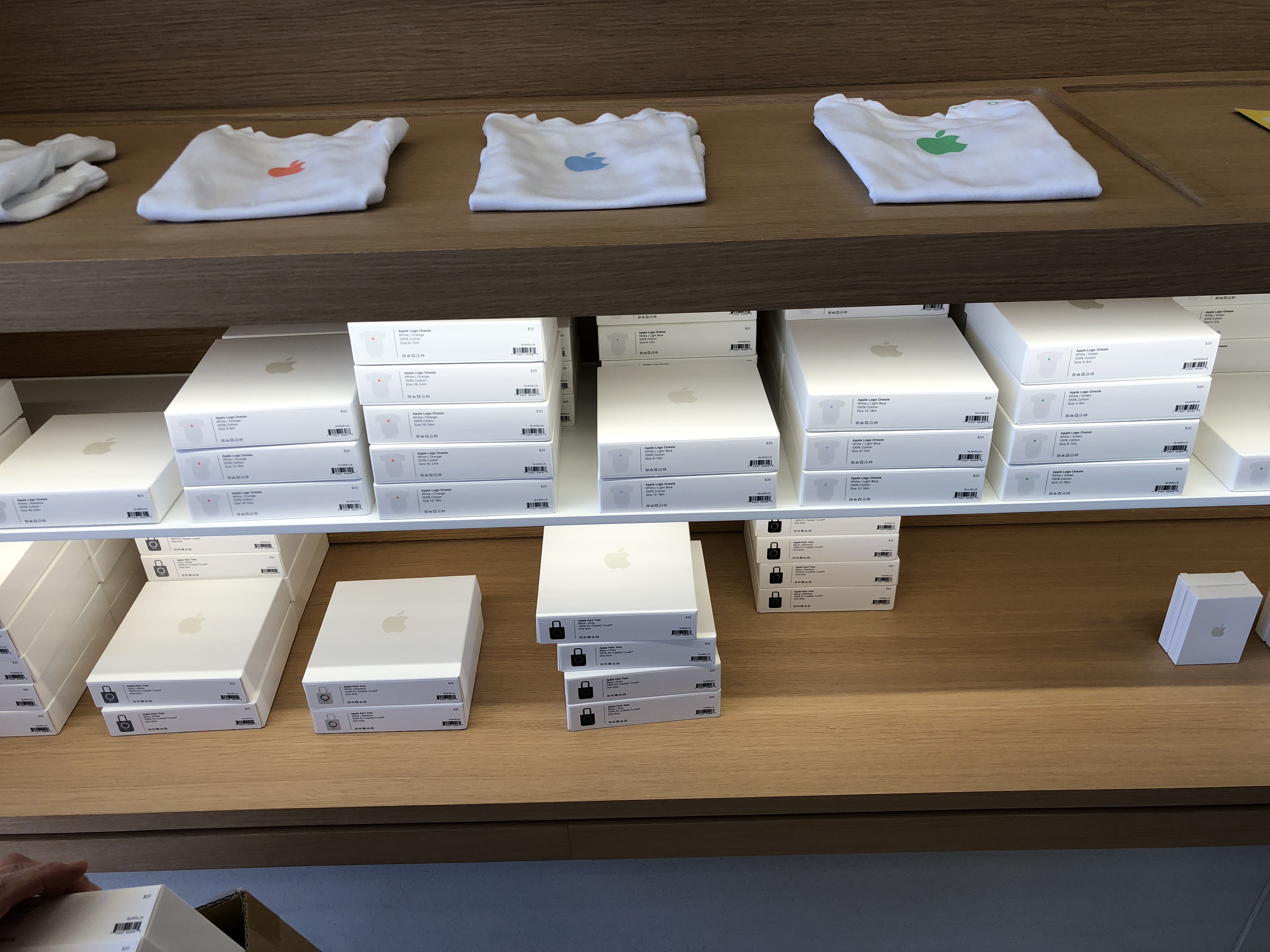 Apple Park's Visitor Center 