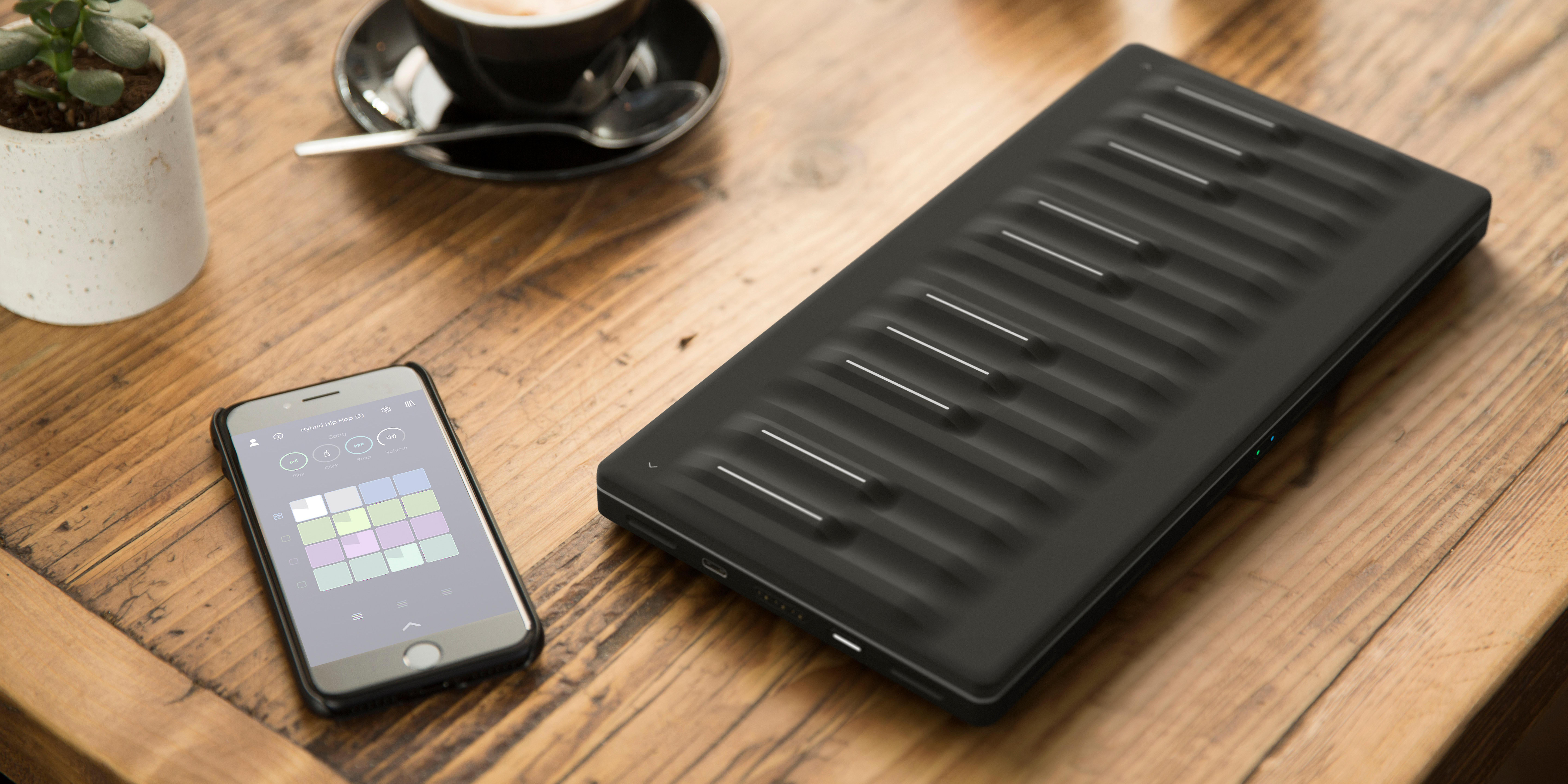 Logic Pros Review: Seaboard Block brings 5D MIDI touch control to an affordable price tag - 9to5Mac