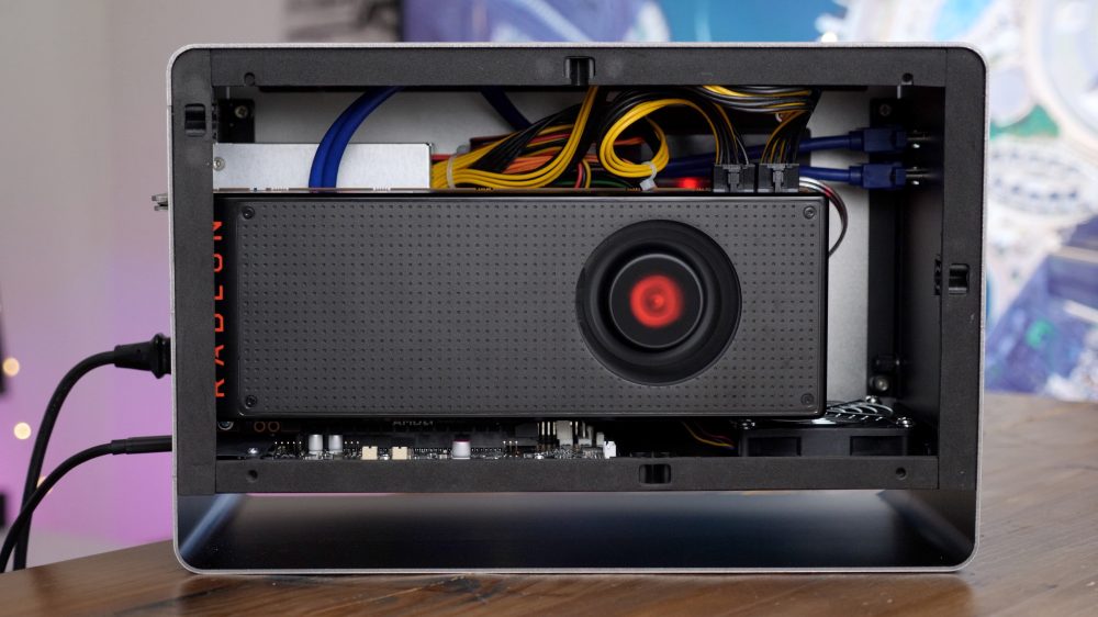 eGPU progress report: hands-on with the AMD RX Vega 64 + macOS High ...