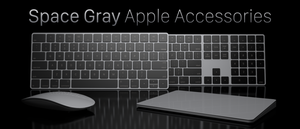 9to5Rewards: Win a Space Gray Apple Magic Keyboard from ColorWare