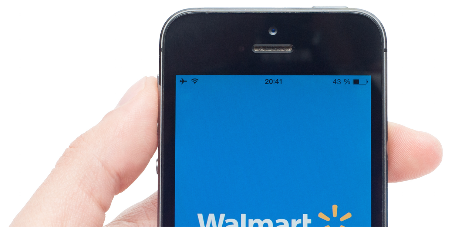 Walmart makes silly claim that Walmart Pay is about to ...