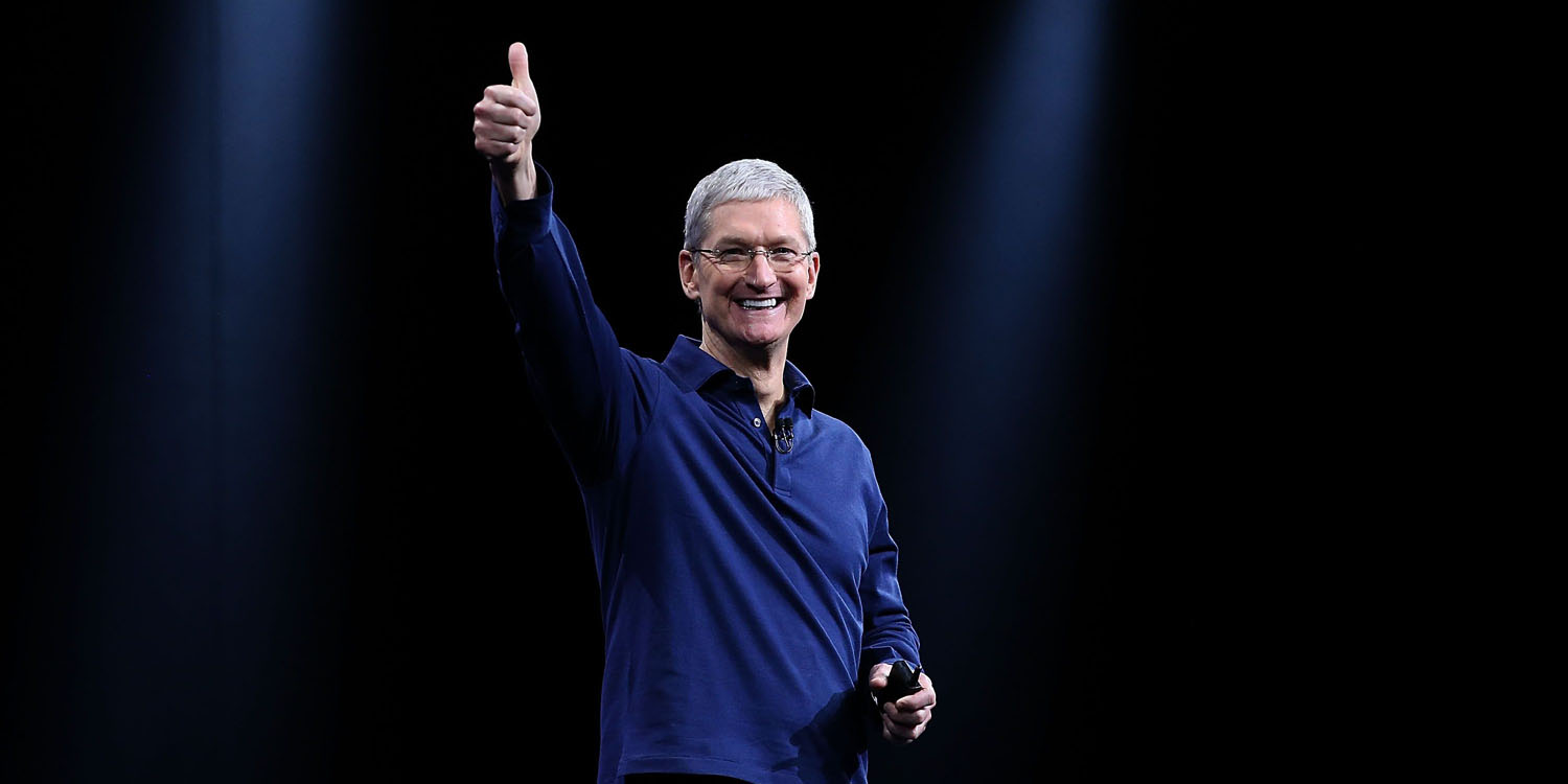 Apple Touts Services Growth With 85m Monthly Active Apple News Users 50m Paid Apple Music Subscribers 1 4 Billion Active Devices More 9to5mac