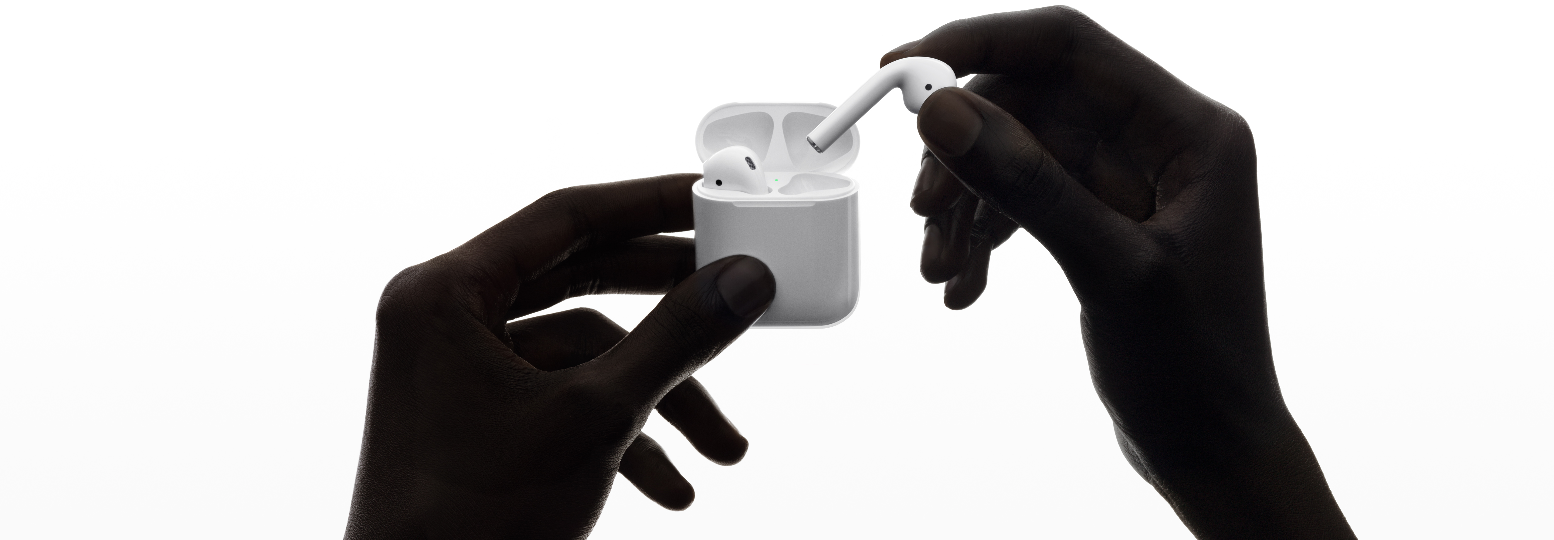A more accessible future AirPods, hearing aids, and the audio technology to make it possible