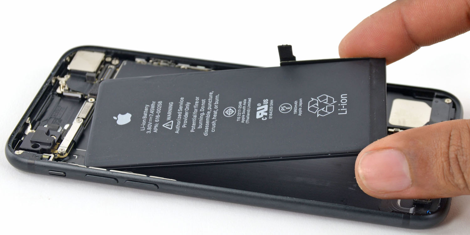 iPhones with user-removable batteries might become EU law - 9to5Mac