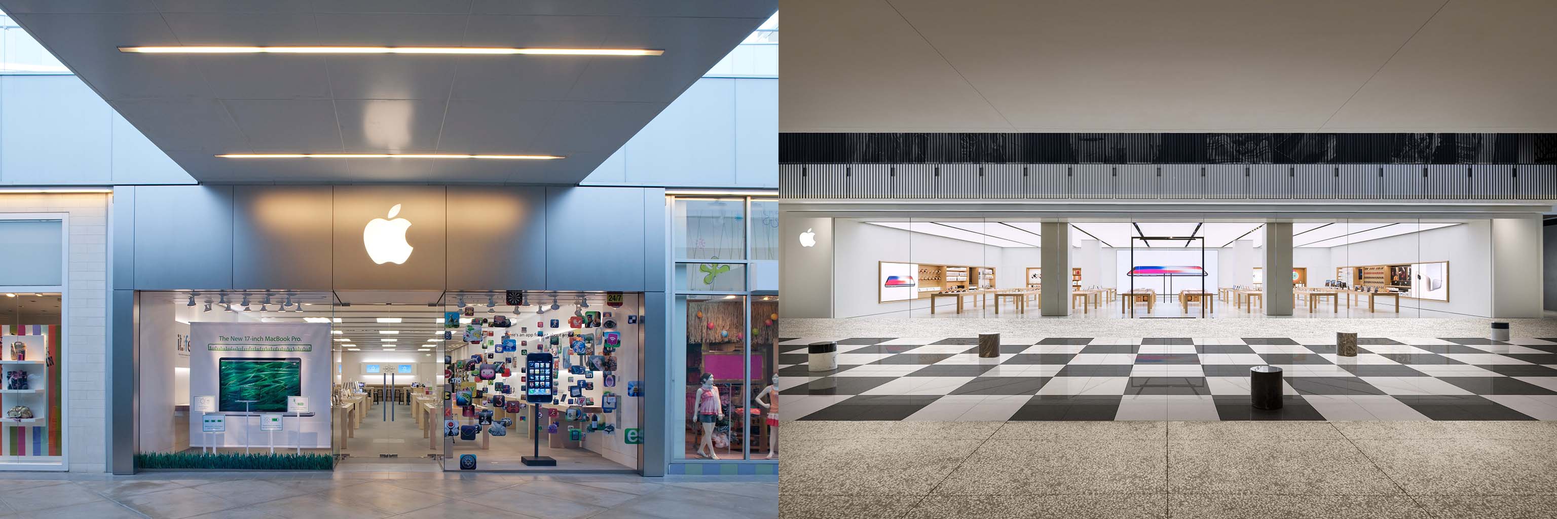 Apple retail in 2017 A look at every store opened, closed, and