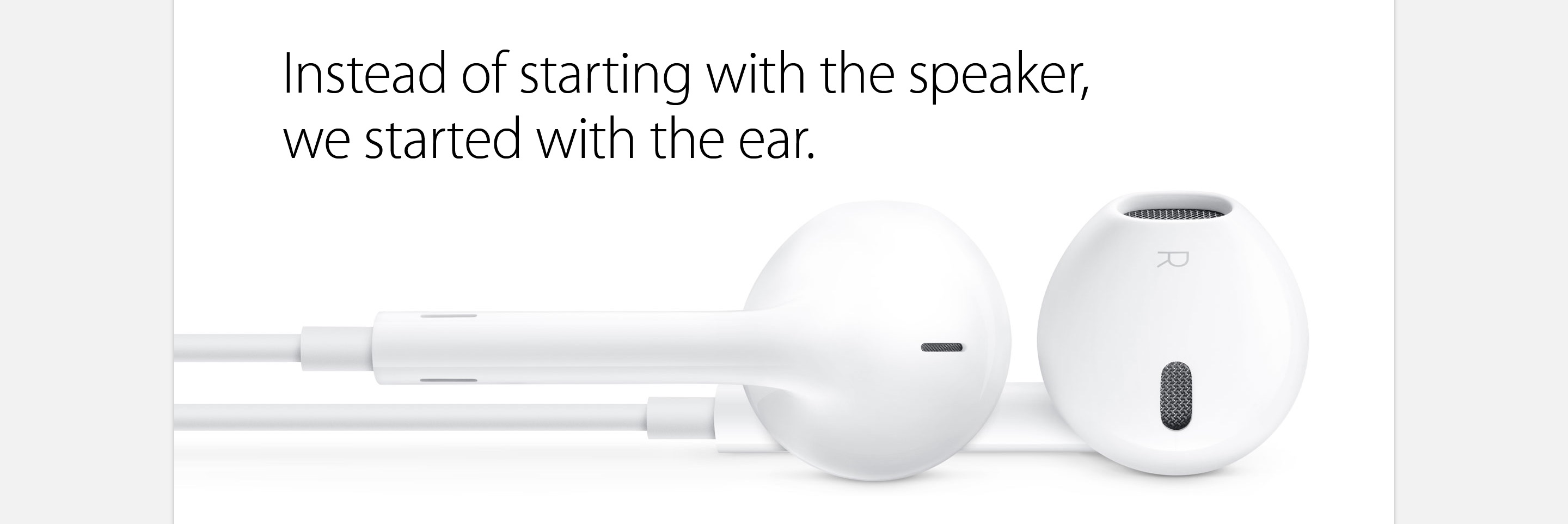 A more accessible future AirPods, hearing aids, and the