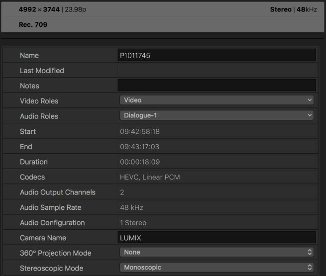 Handson Final Cut Pro 10.4 adds 360 VR, advanced color grading, HDR