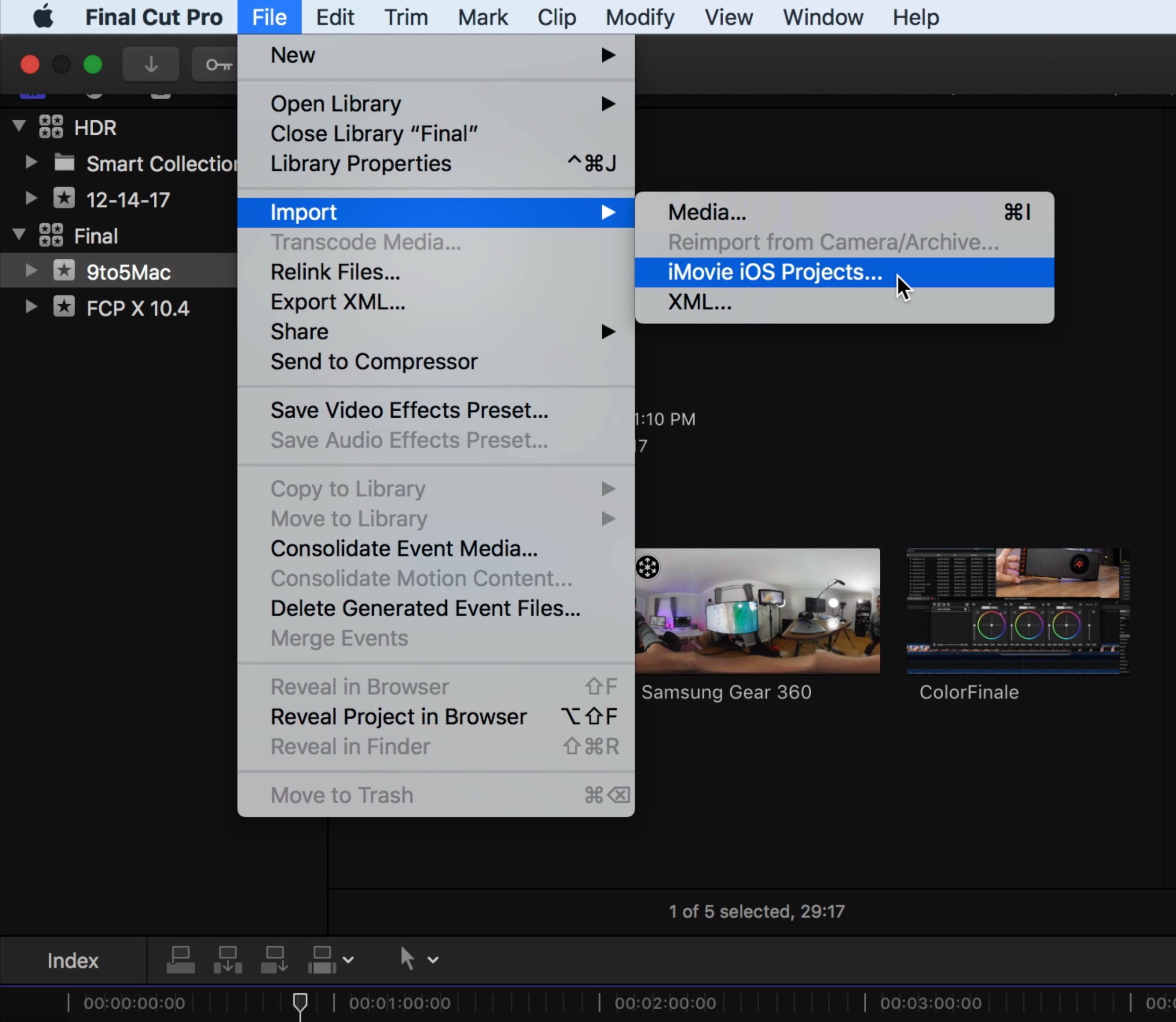 Fcpx plugins free download