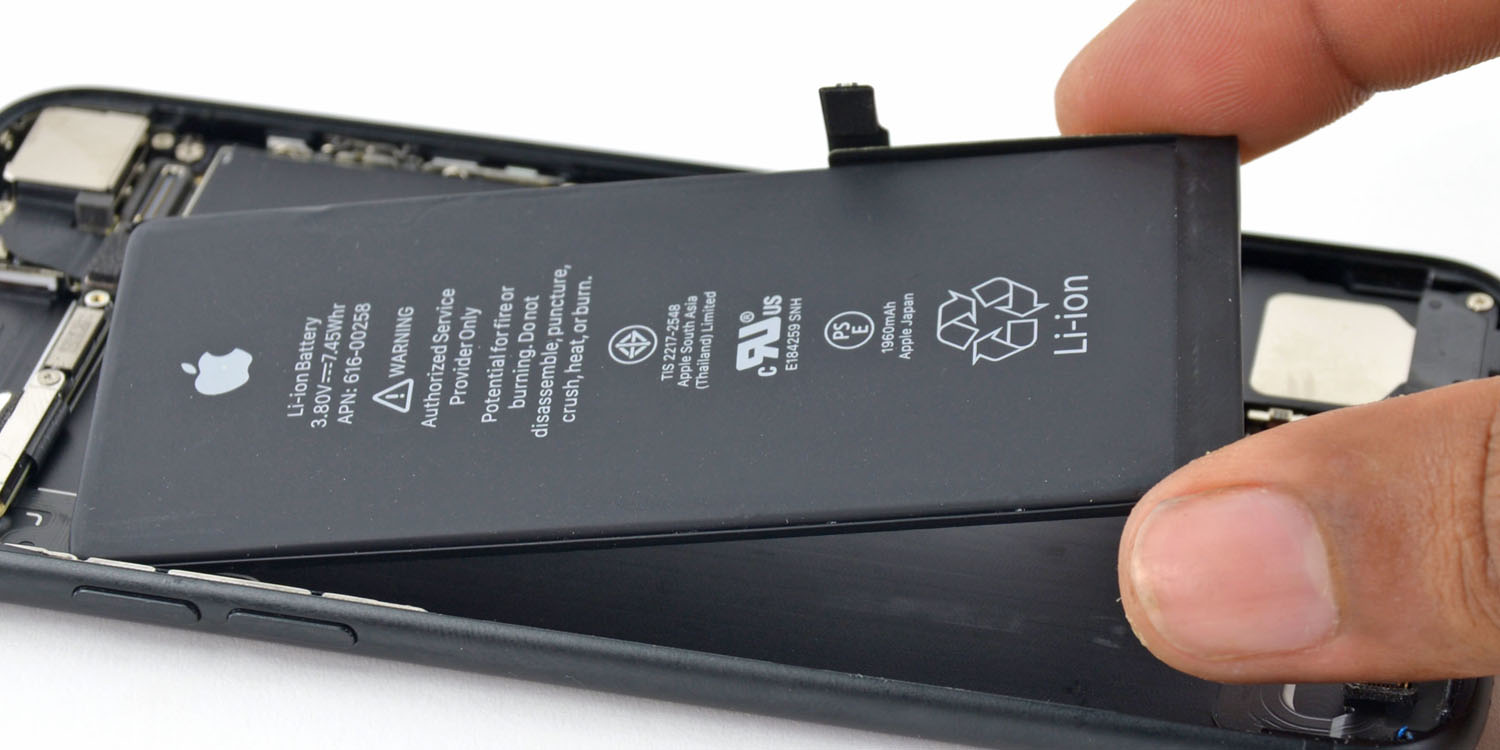 Замена аккумулятора iPhone - официальная служба поддержки Apple 
