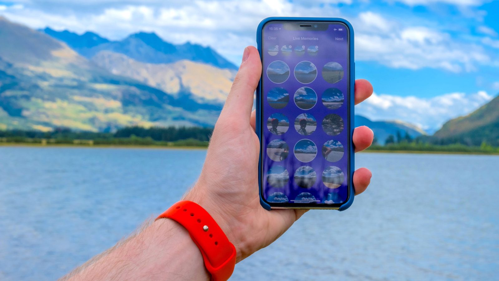 Ios 12 Live Wallpaper | Mister Wallpapers