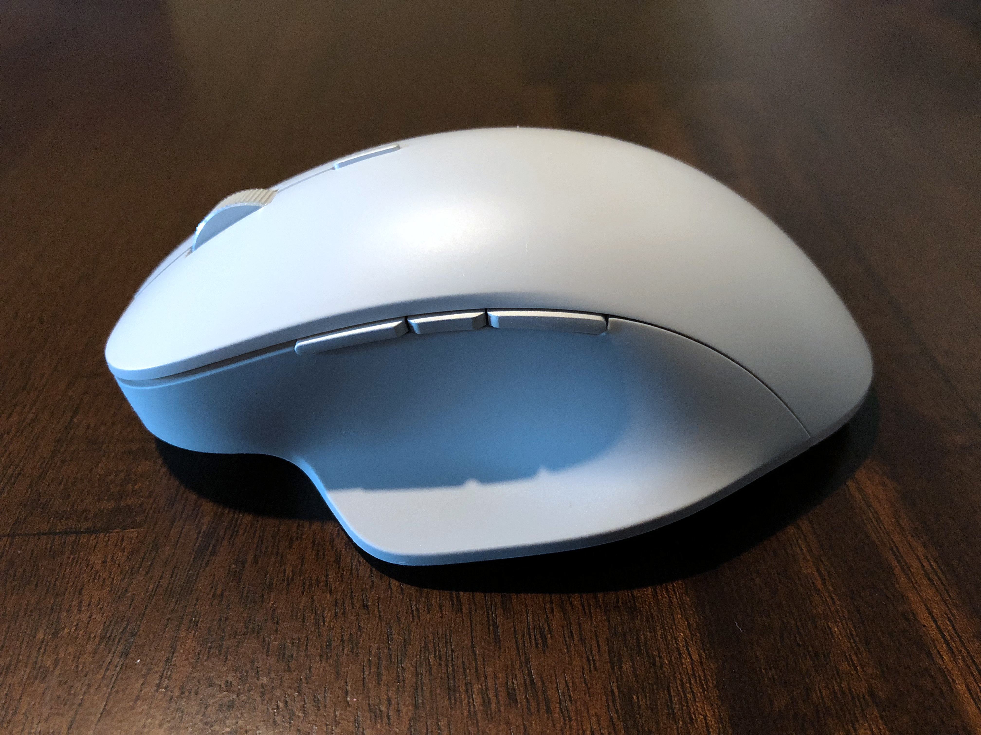 solid red light on microsoft wireless mouse 1000 windows 10