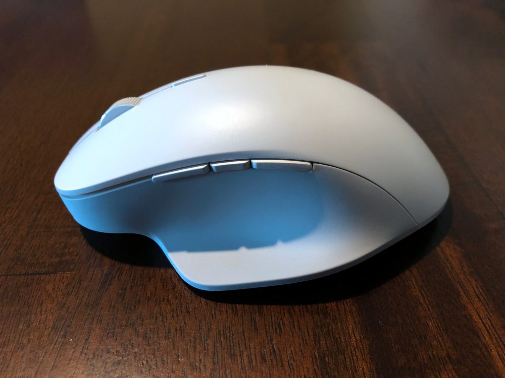 Mouse microsoft bluetooth mac