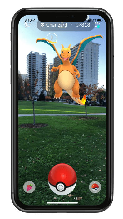 Pokémon GO gaining iPhone exclusive AR+ mode powered by Apple's ARKit ...